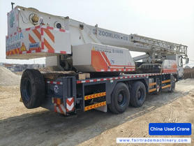 Buy Zoomlion QY25V531 Used Crane / 3 Buy Zoomlion QY25V531 Used Crane / 3